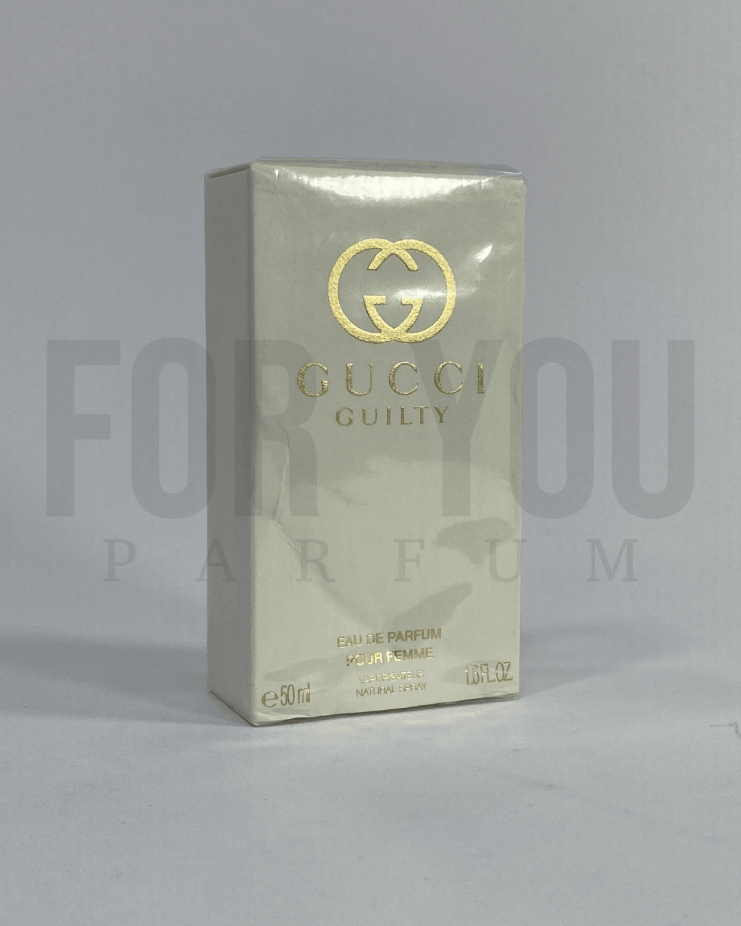GUCCI GUILTY POUR FEMME Eau De Parfum – GUCCI