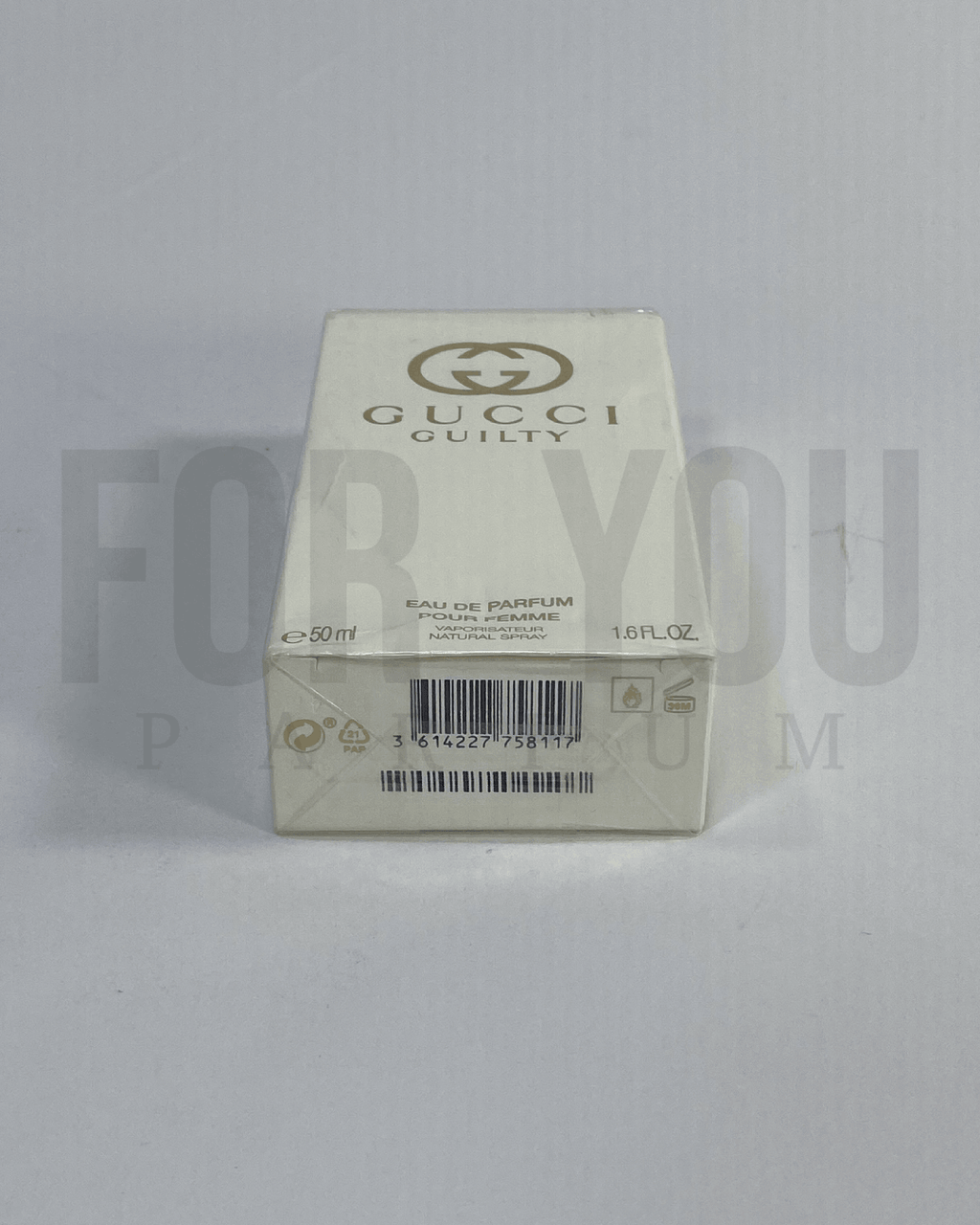 GUCCI GUILTY POUR FEMME Eau De Parfum – GUCCI