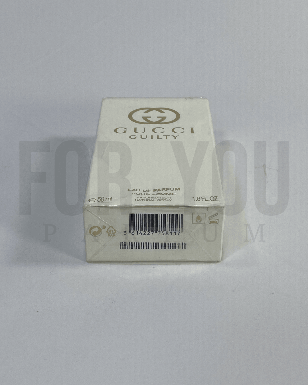 GUCCI GUILTY POUR FEMME Eau De Parfum – GUCCI