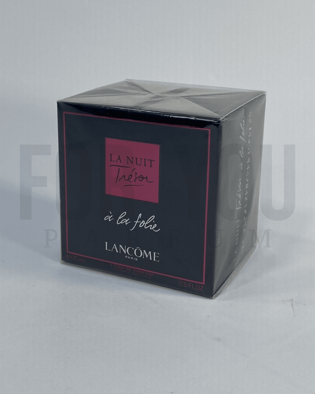 La Nuit trésor à la folie Eau De Parfum – LANCÔME