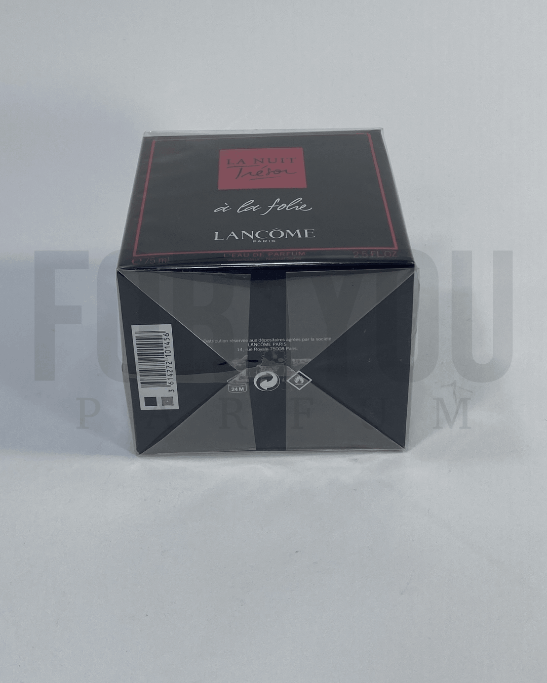 La Nuit trésor à la folie Eau De Parfum – LANCÔME