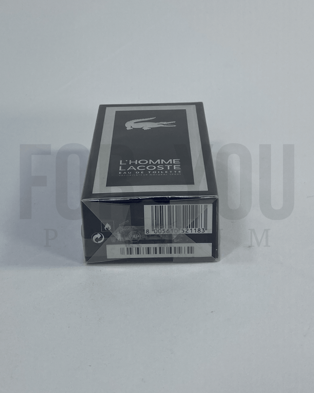 L’HOMME LACOSTE- LACOSTE Eau De Toilette