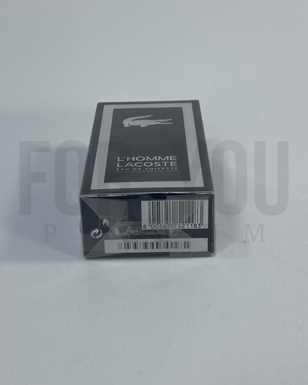 L’HOMME LACOSTE- LACOSTE Eau De Toilette