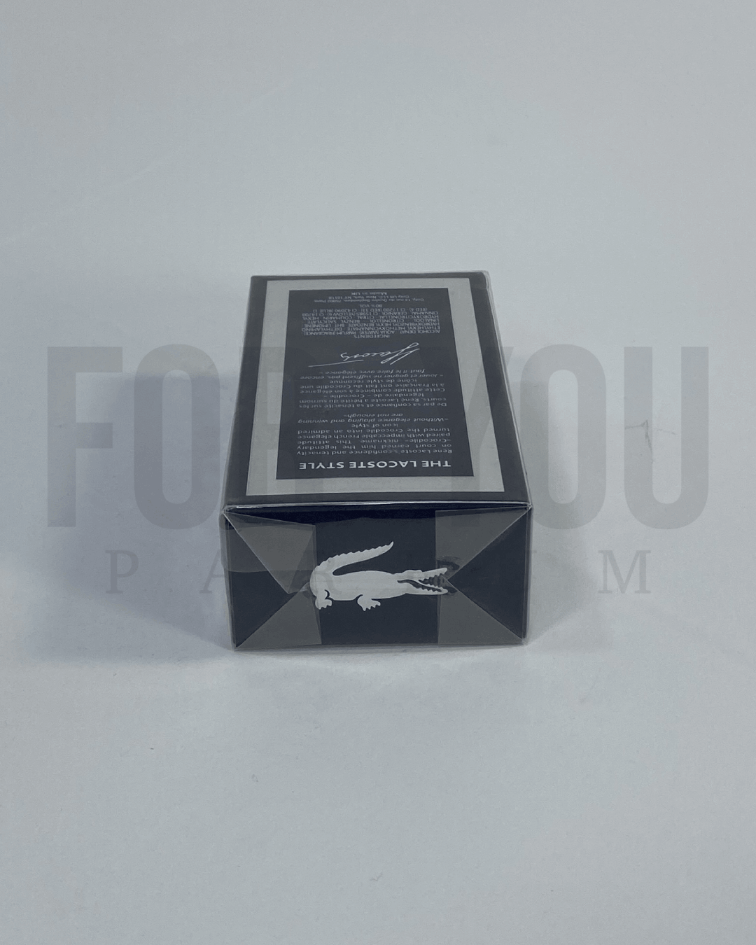 L’HOMME LACOSTE- LACOSTE Eau De Toilette