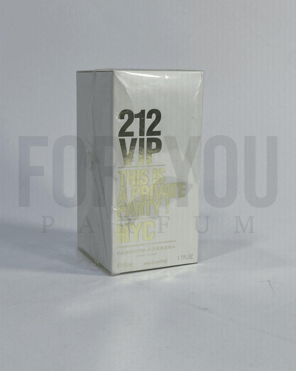 212 VIP For Eau De Parfum – CAROLINA HERRERA