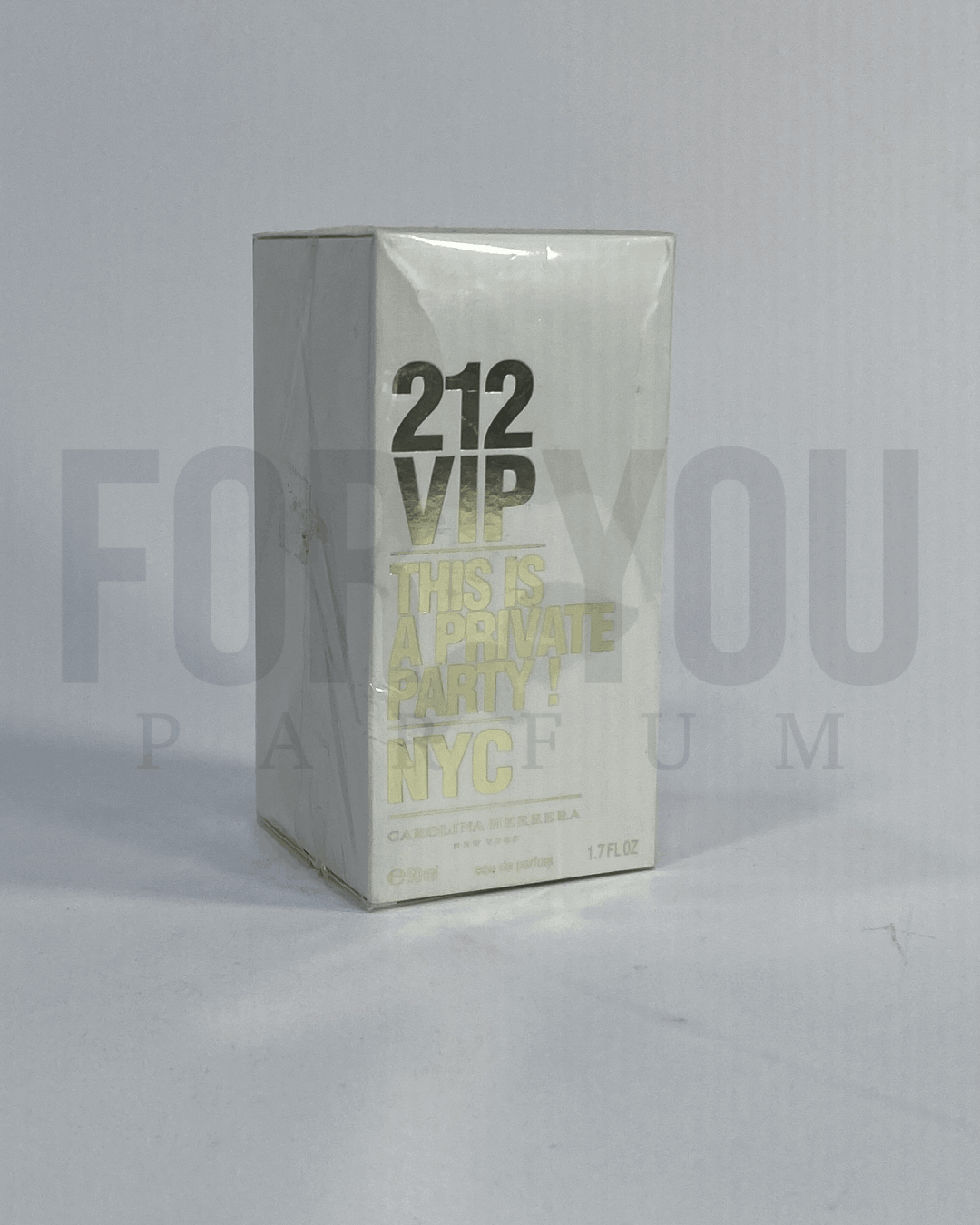 212 VIP For Eau De Parfum – CAROLINA HERRERA