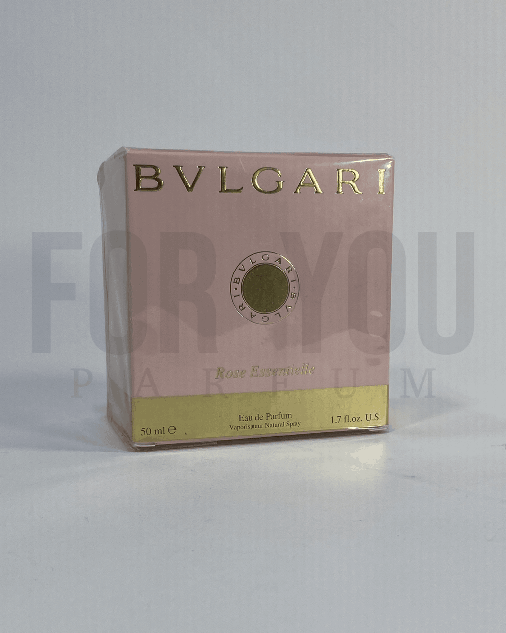 Rose Essentielle-BVLGARI Pour Fememe Eau De Parfum