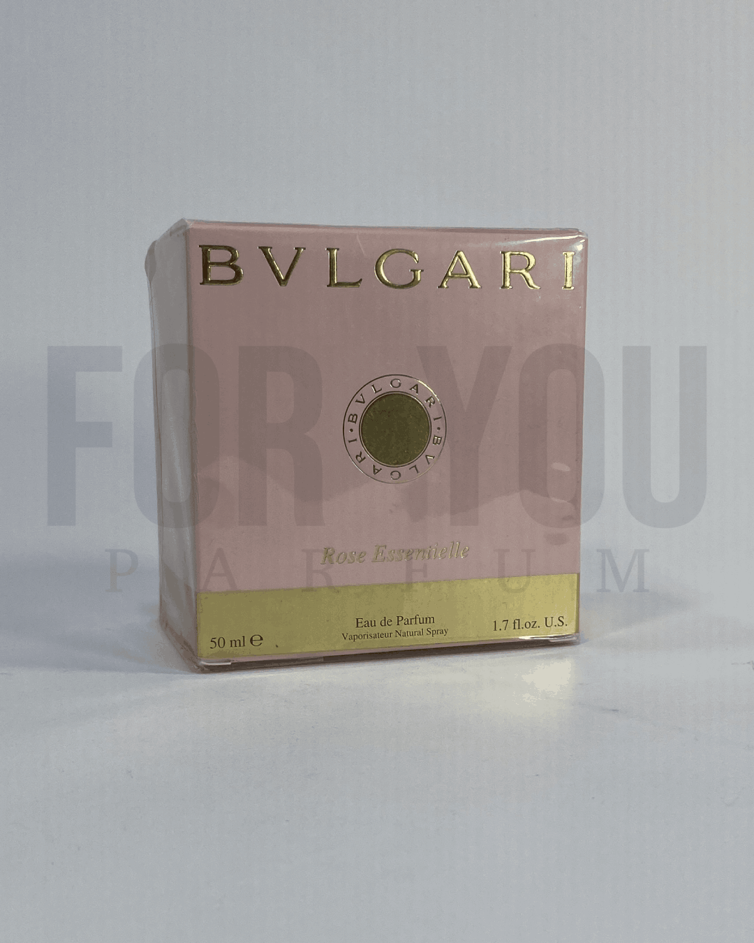 Rose Essentielle-BVLGARI Pour Fememe Eau De Parfum