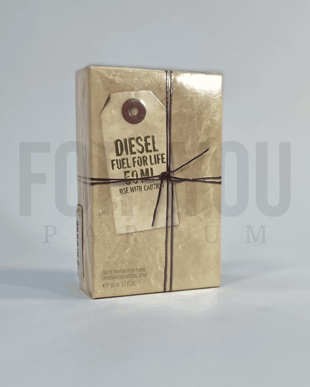DIESEL-FUEL FOR LIFE POUR FEMME Eau De Parfum
