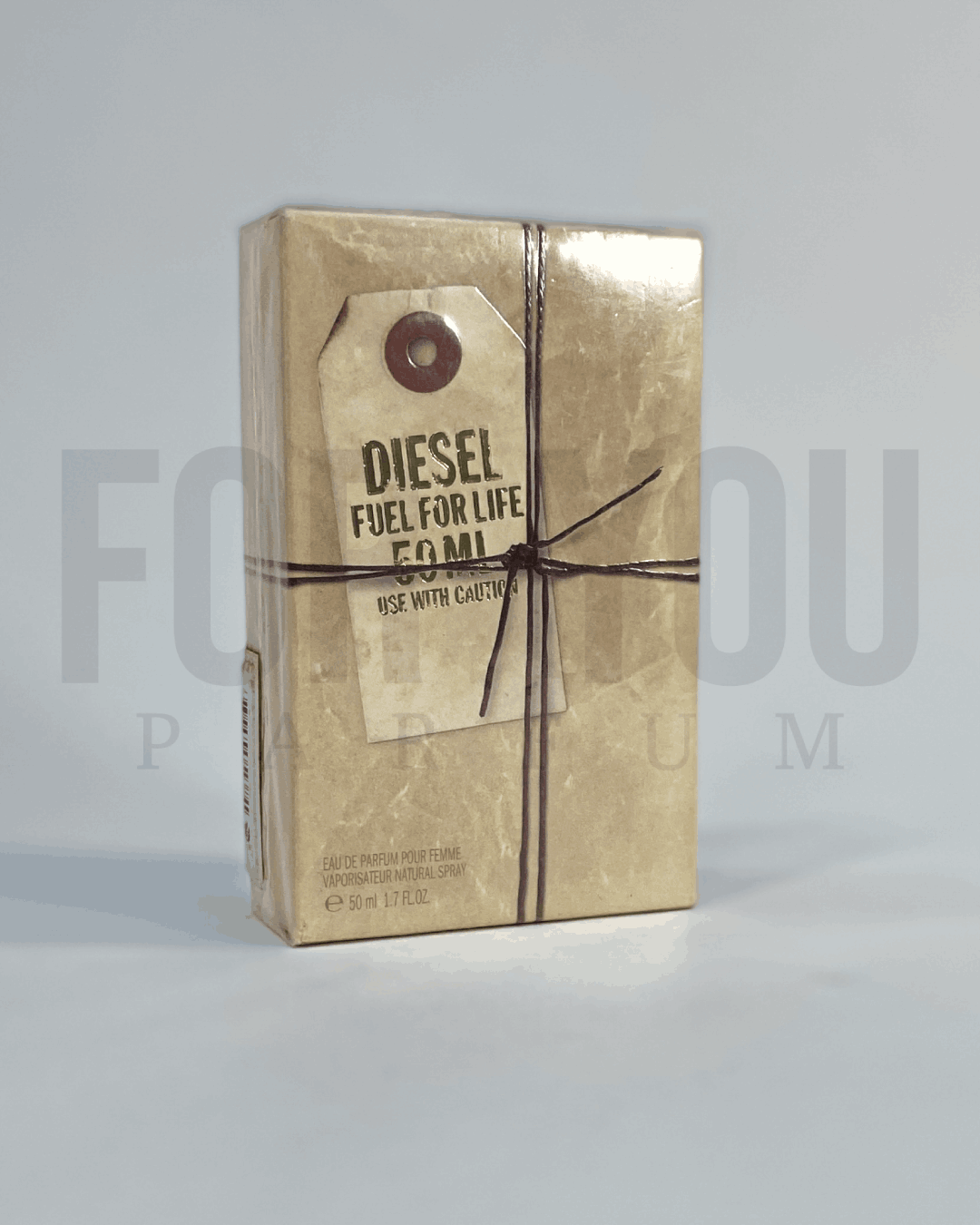 DIESEL-FUEL FOR LIFE POUR FEMME Eau De Parfum