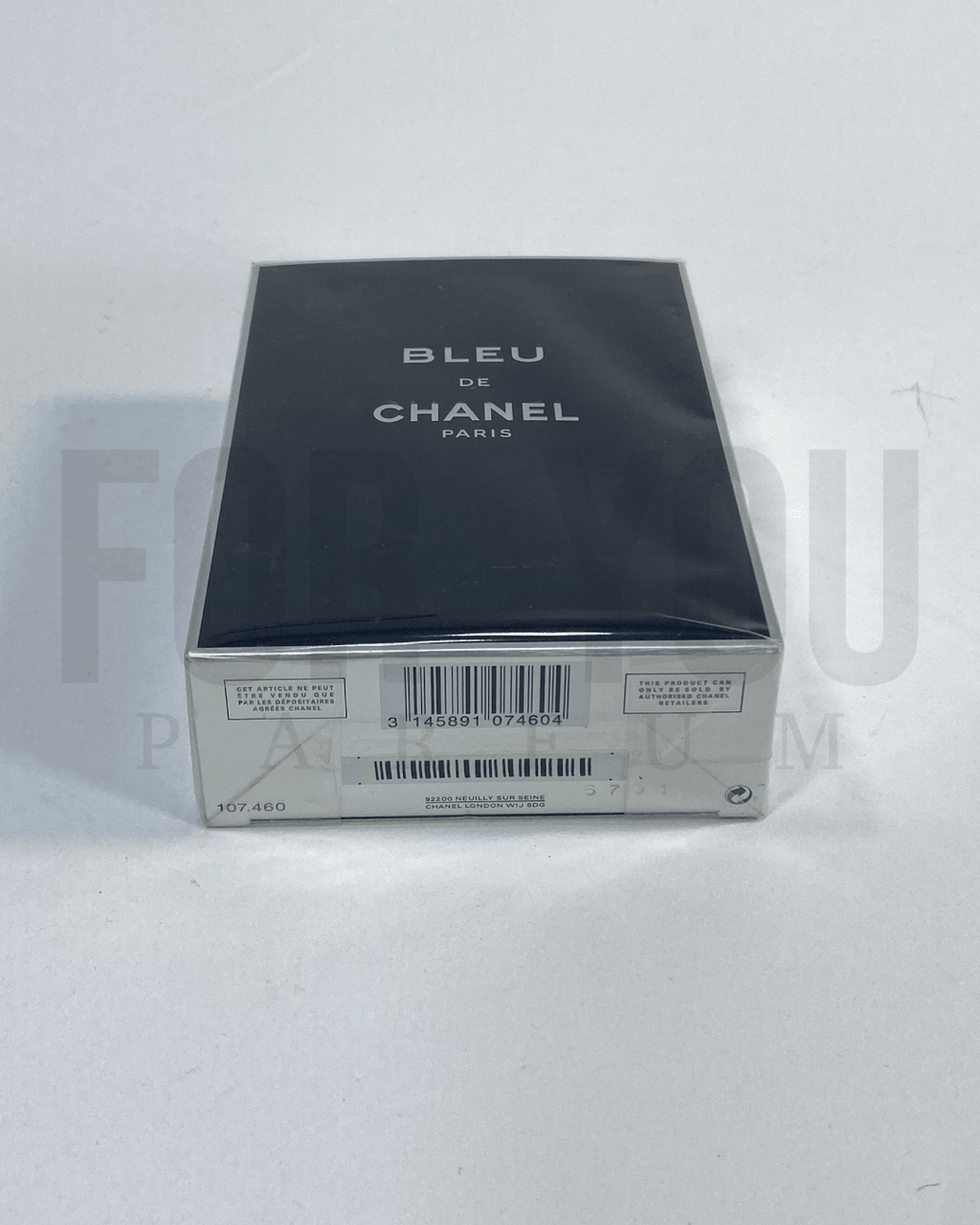 BLEU DE CHANEL-CHANEL Pour Homme Eau De Toilette