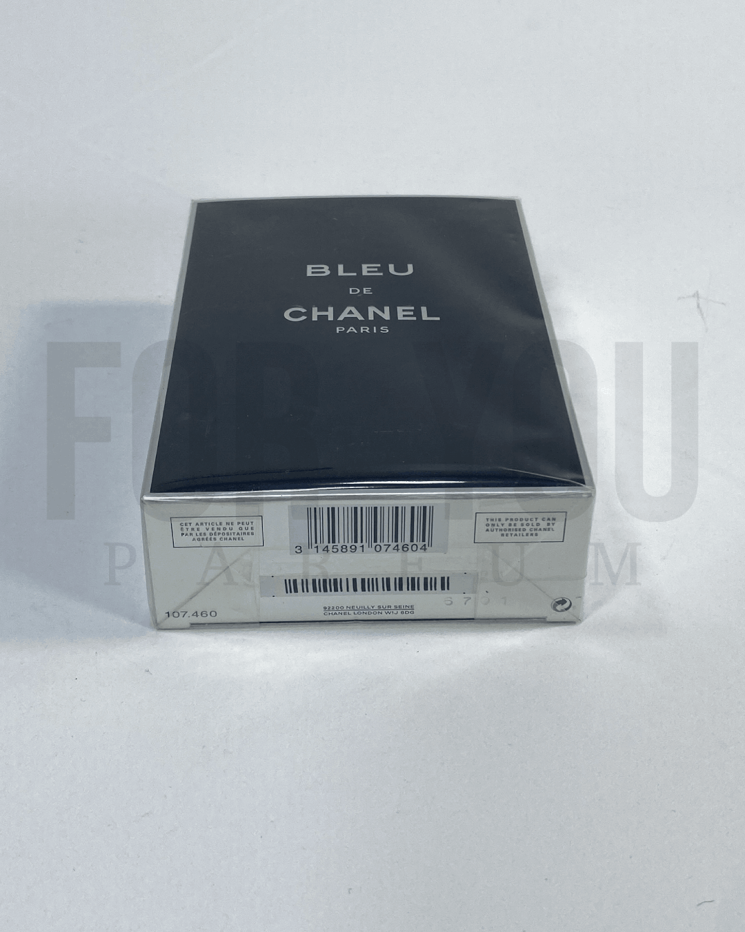 BLEU DE CHANEL-CHANEL Pour Homme Eau De Toilette