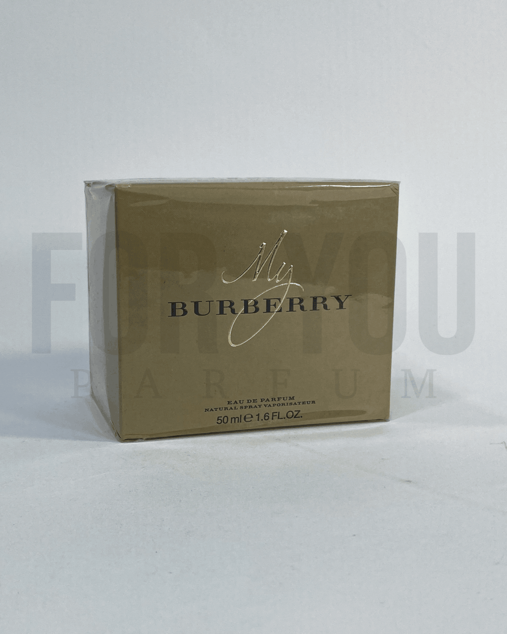 MY BURBERRY Eau De Parfum - BURBERRY