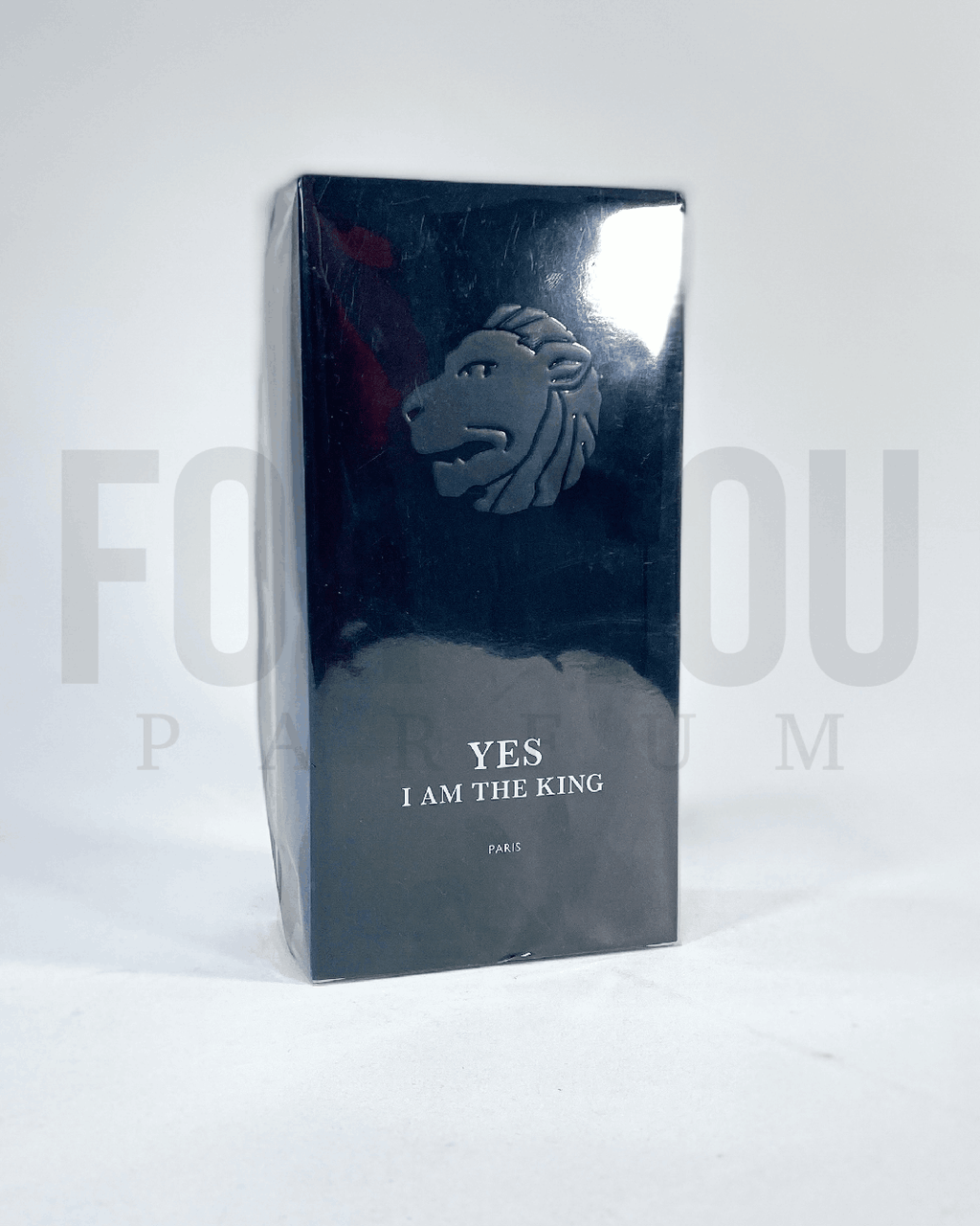 YES I AM KING-PARIS