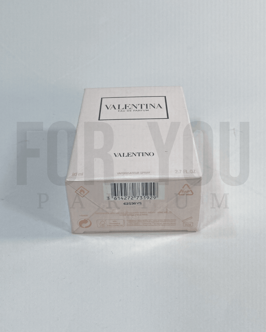VALENTINA-VALENTINO Eau De Parfum Pour Femme