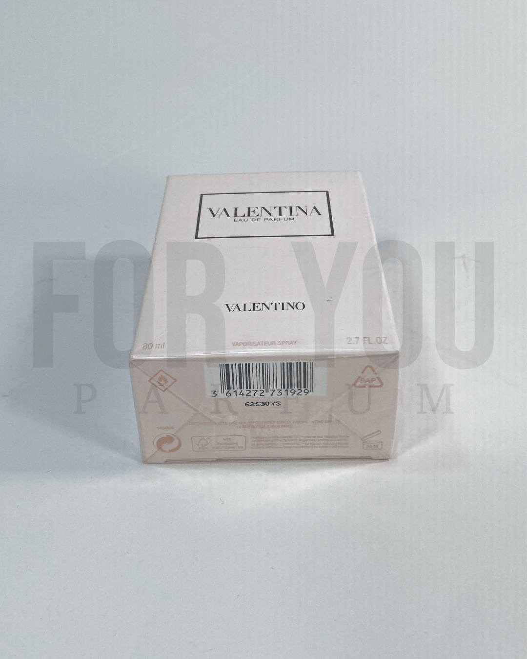 VALENTINA-VALENTINO Eau De Parfum Pour Femme