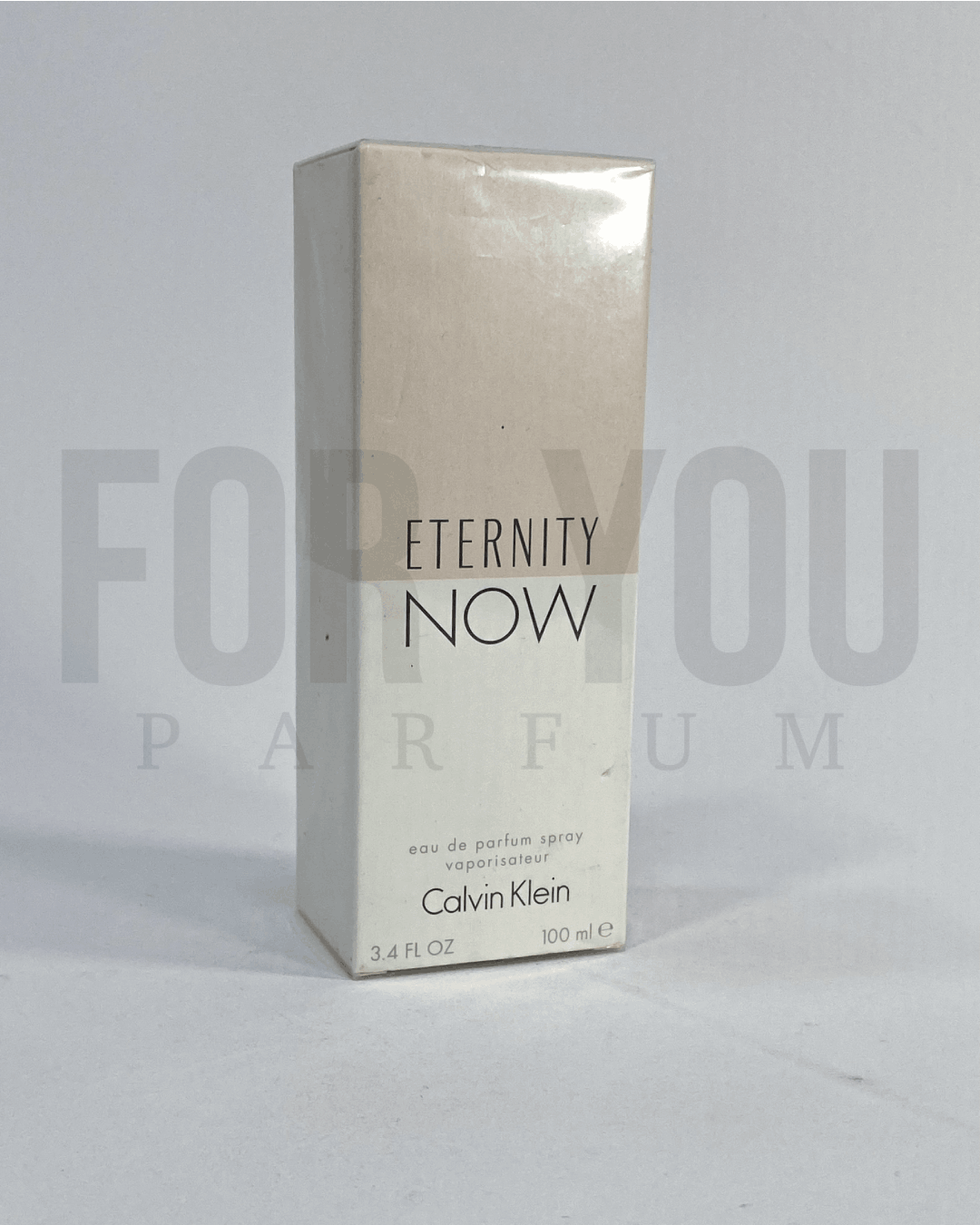 ETERNITY NOW- Calvin Klein Pour Femme Eau De Parfum
