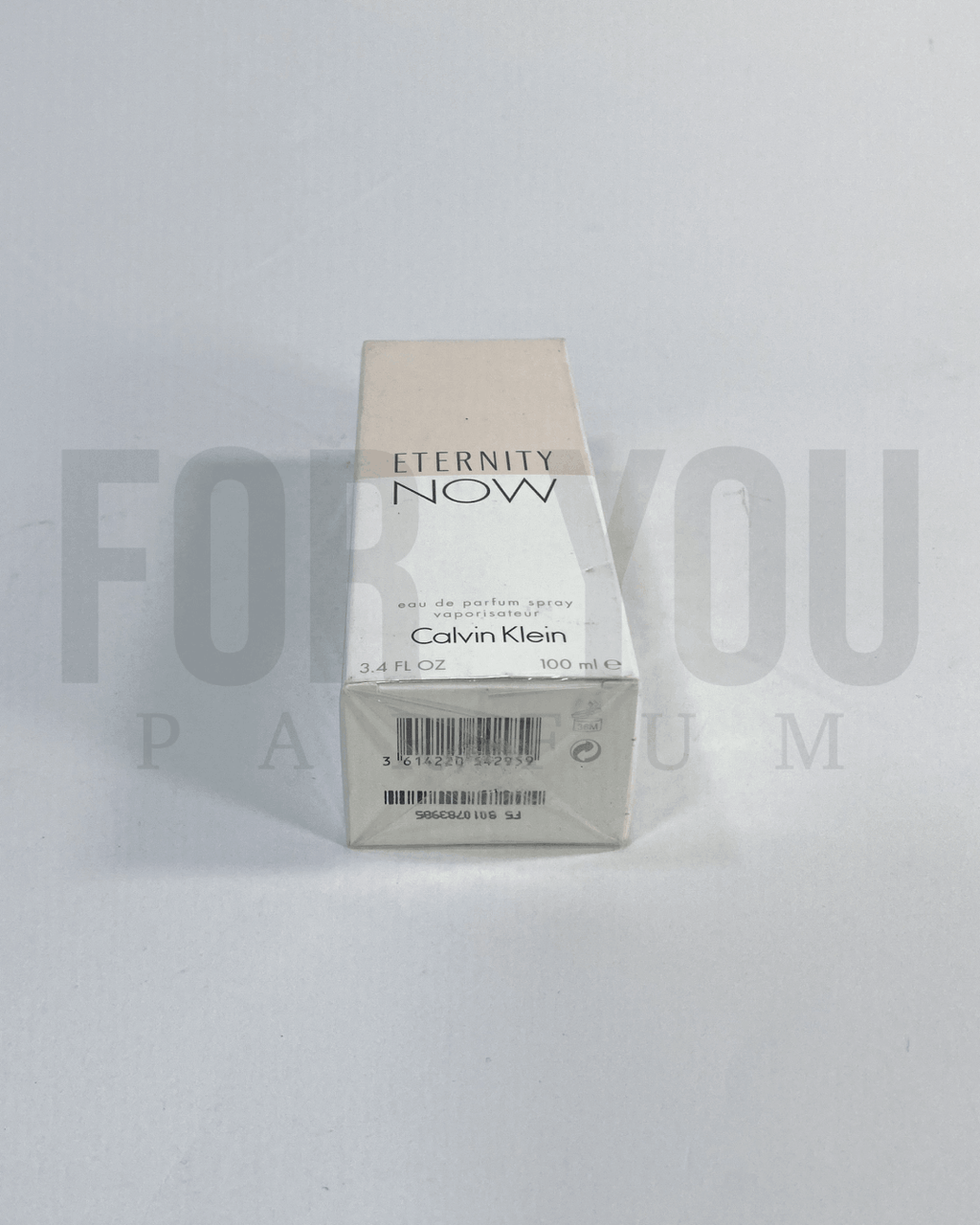 ETERNITY NOW- Calvin Klein Pour Femme Eau De Parfum