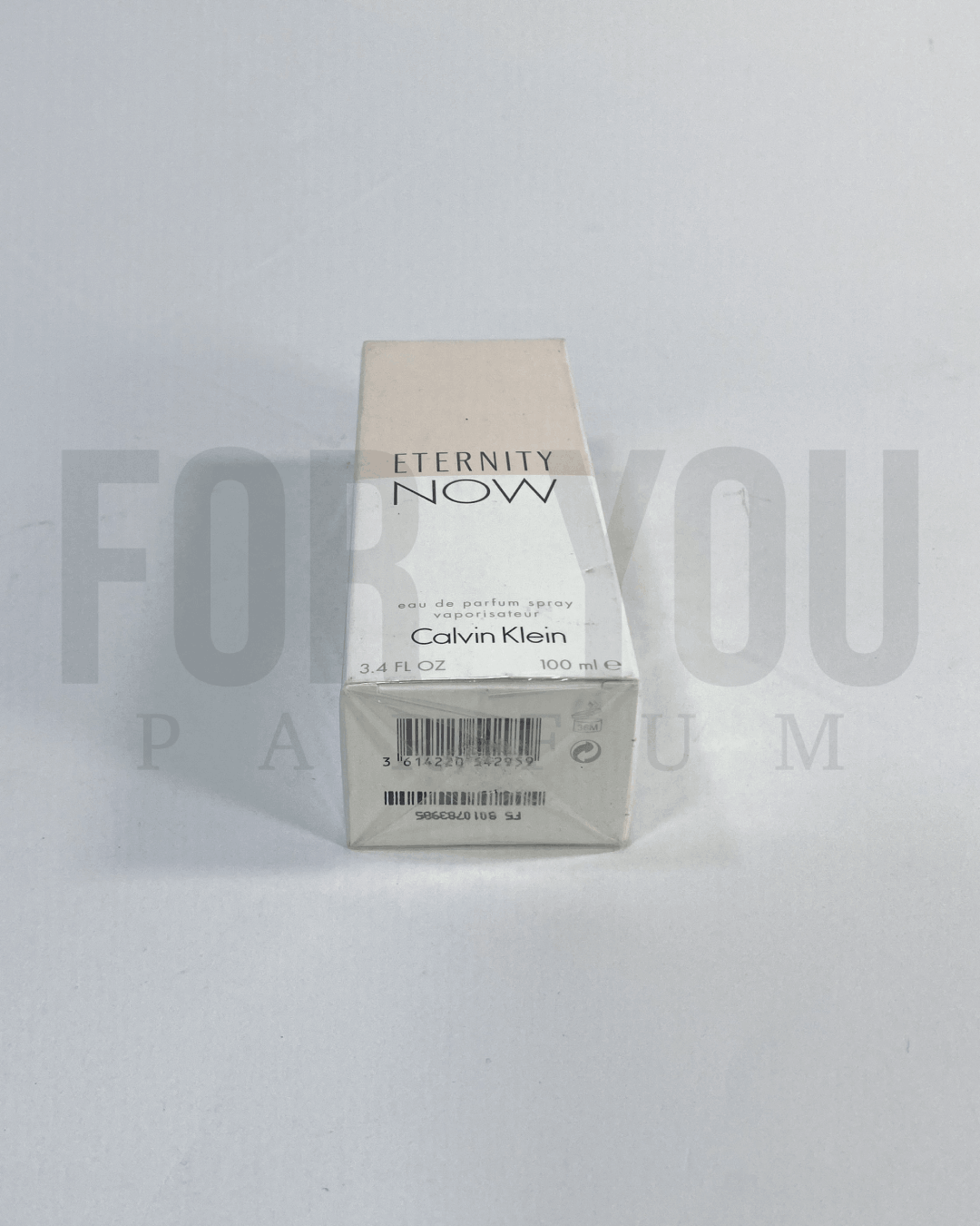 ETERNITY NOW- Calvin Klein Pour Femme Eau De Parfum