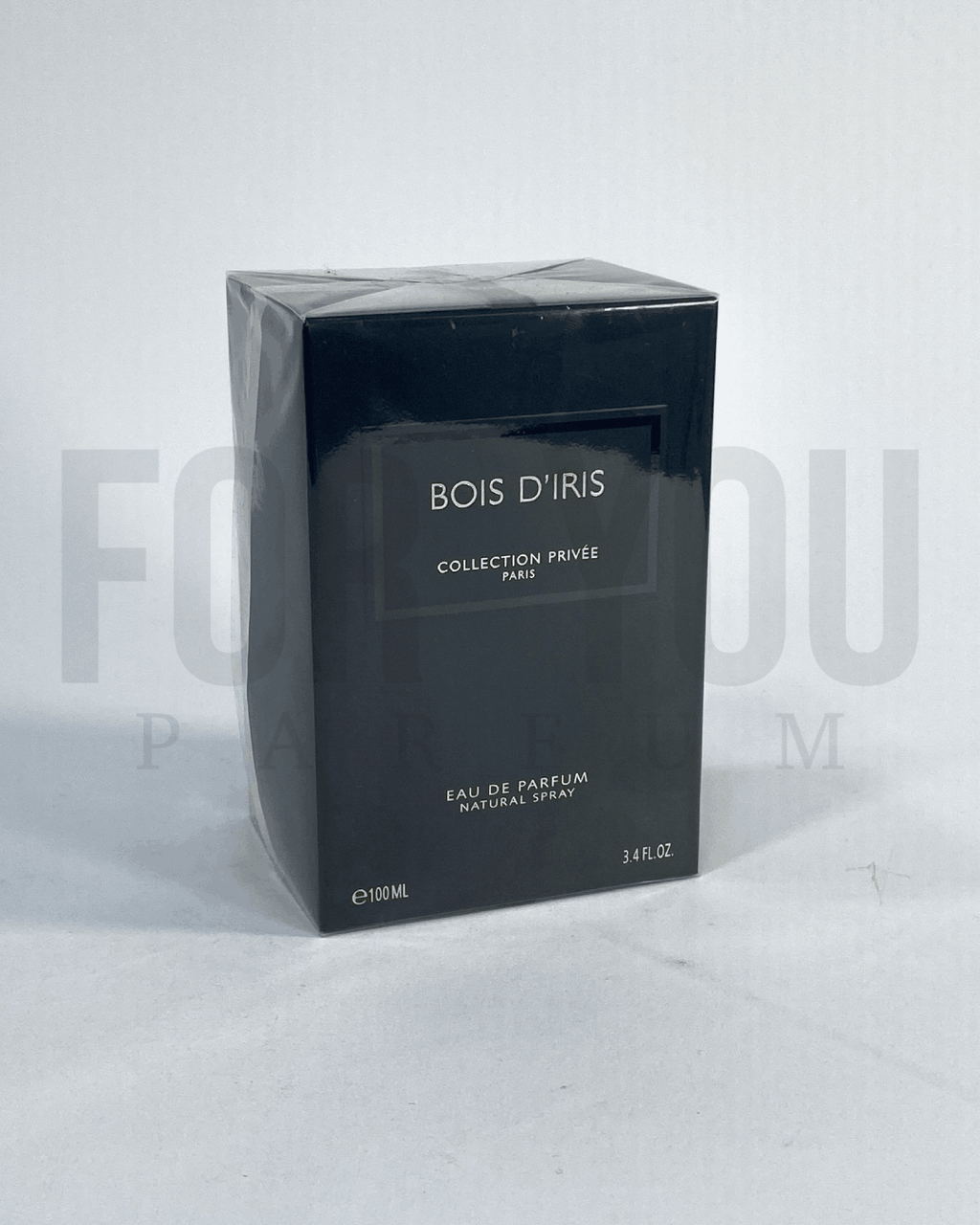 GEPARLYS-BOIS D’IRIS Pour Homme Eau De Parfum