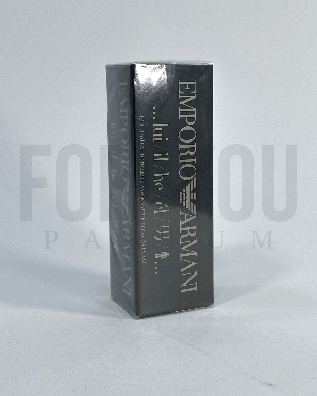 EMPORIO ARMANI-GIORGIO ARMANI Eau De Toilette Pour Homme