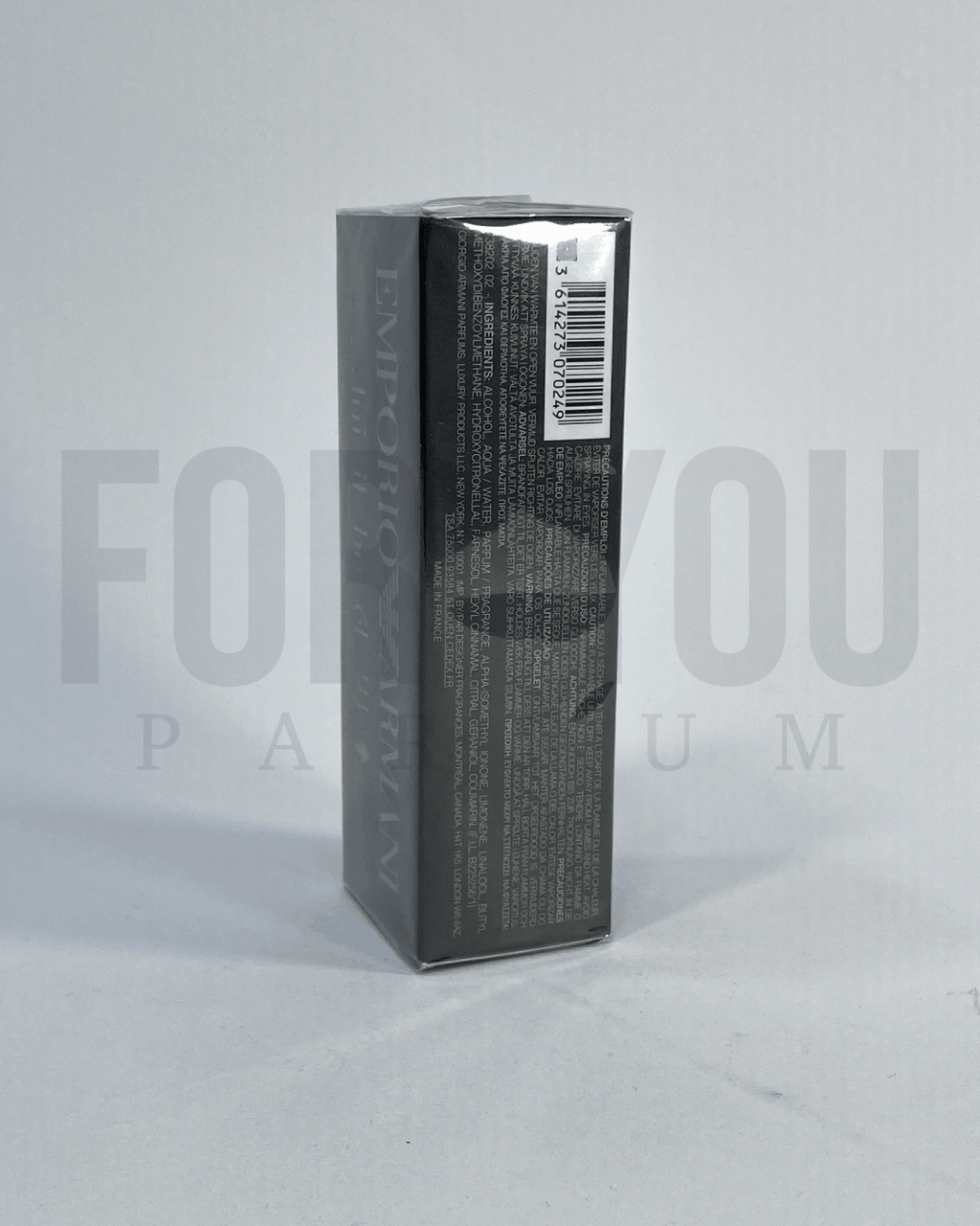 EMPORIO ARMANI-GIORGIO ARMANI Eau De Toilette Pour Homme