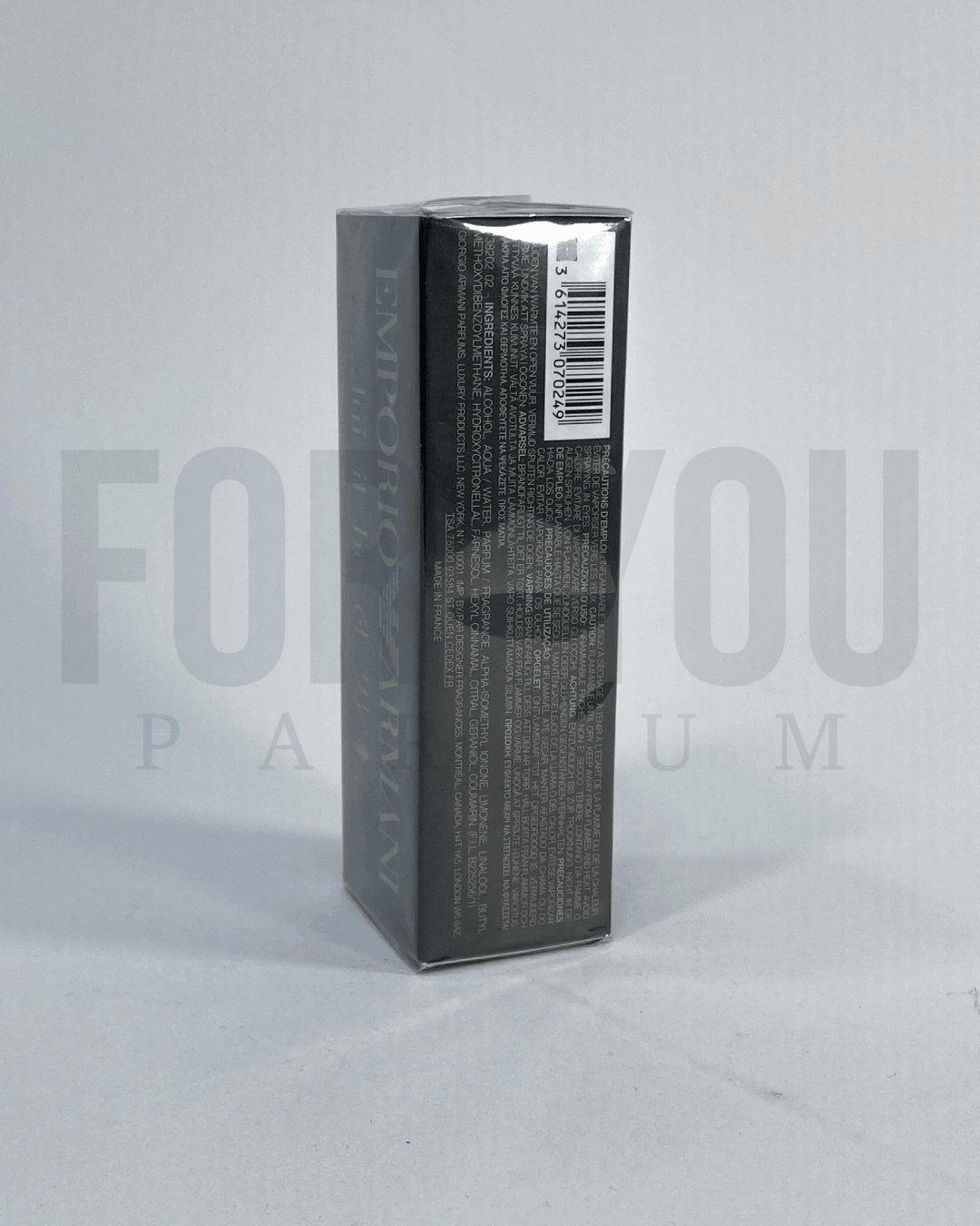 EMPORIO ARMANI-GIORGIO ARMANI Eau De Toilette Pour Homme