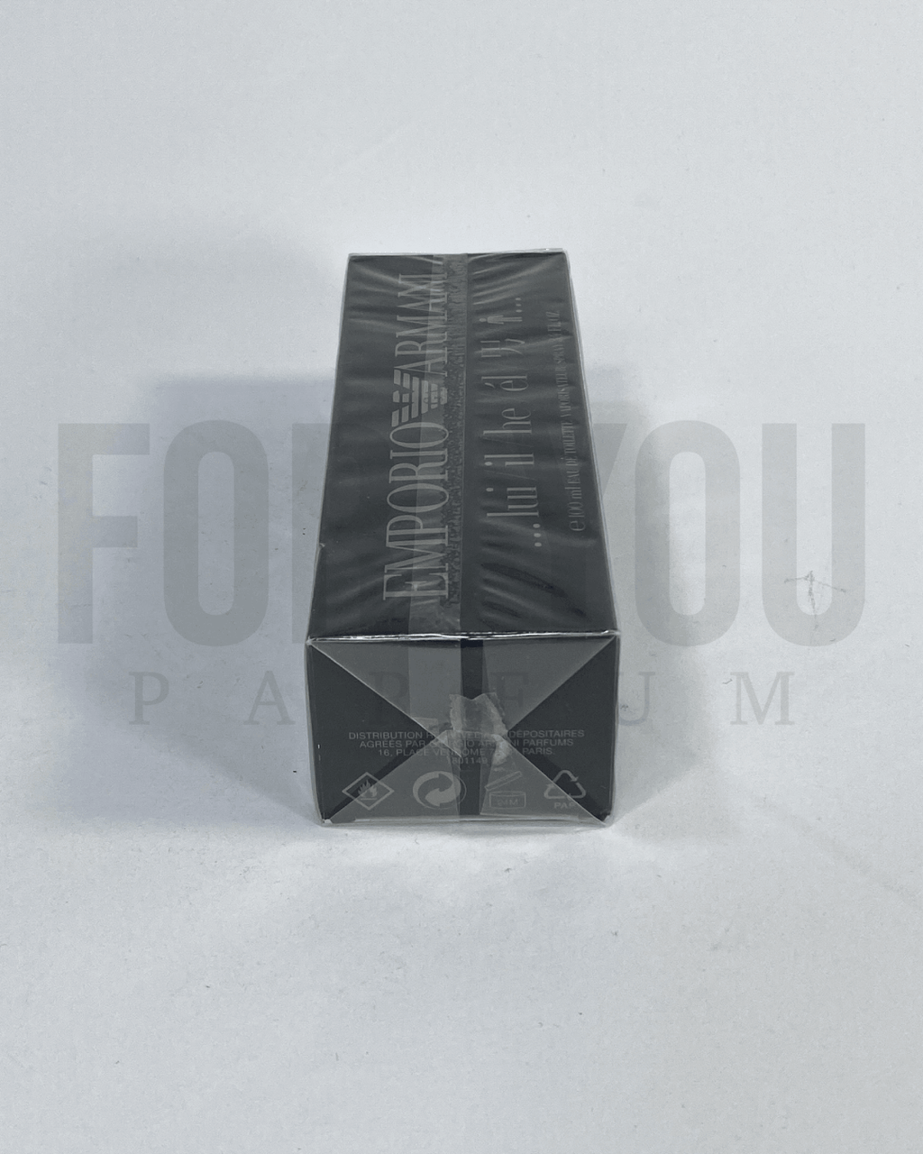 EMPORIO ARMANI-GIORGIO ARMANI Eau De Toilette Pour Homme