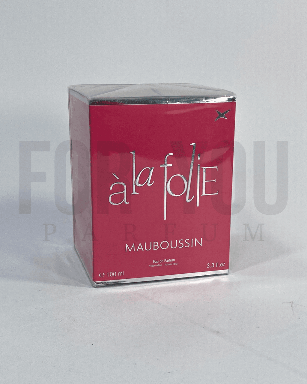 MAUBOUSSIN-À LA FOLIE Eau De Parfum