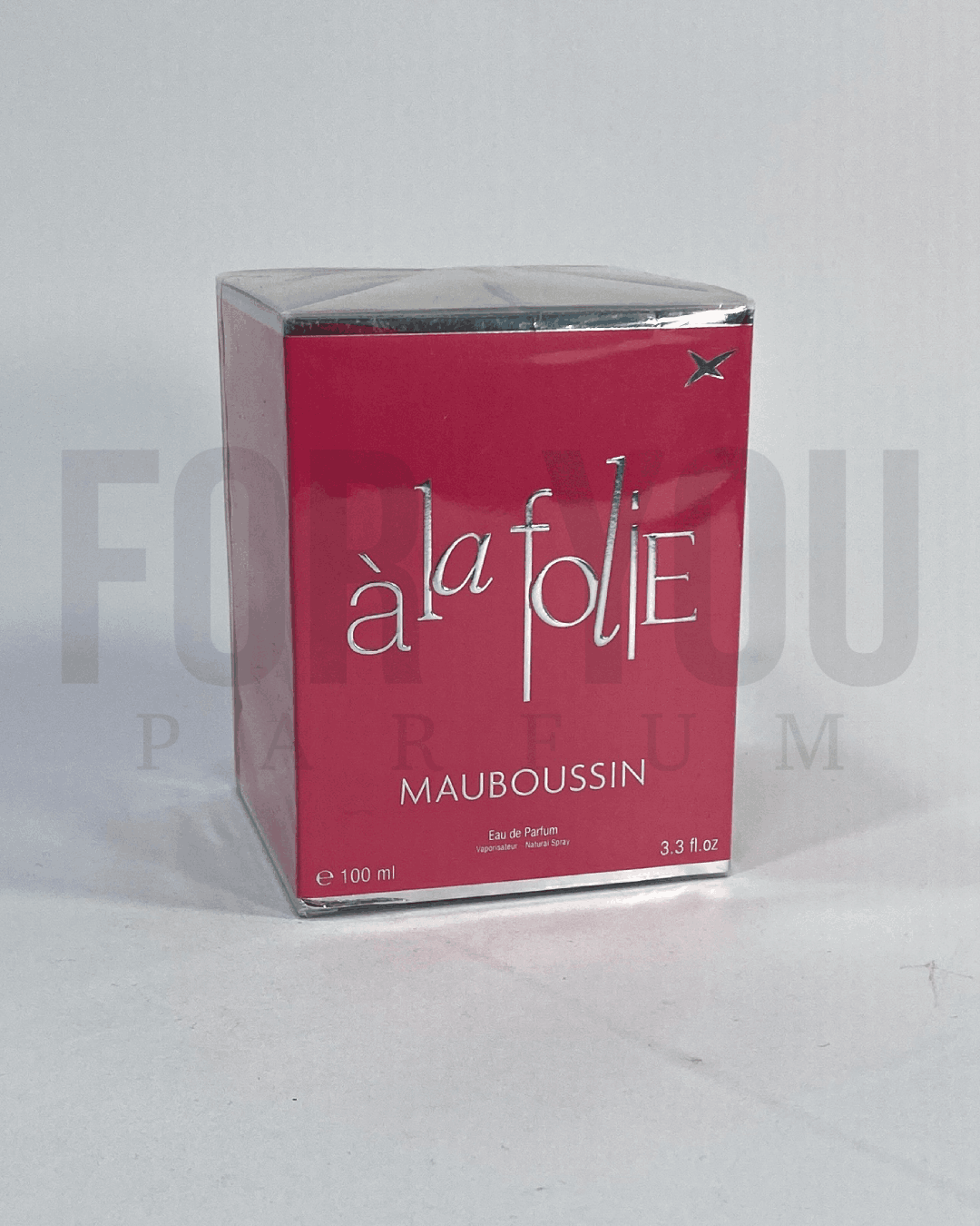 MAUBOUSSIN-À LA FOLIE Eau De Parfum
