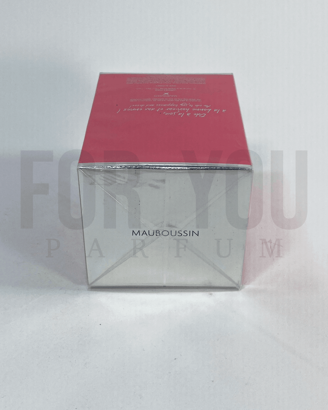 MAUBOUSSIN-À LA FOLIE Eau De Parfum