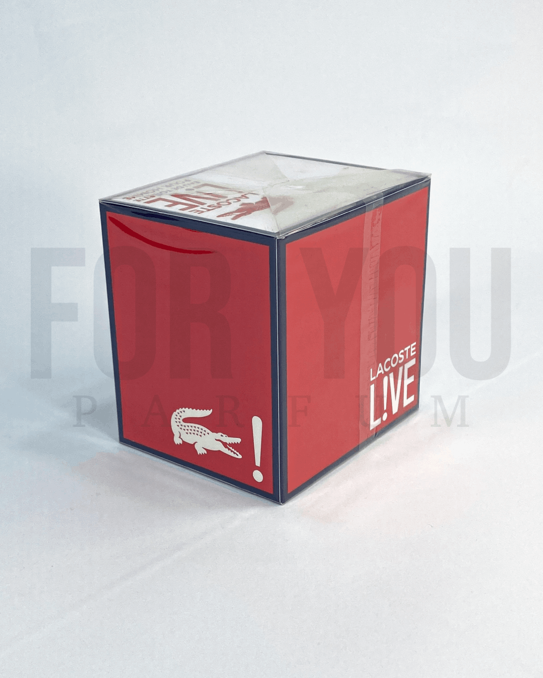 LACOSTE - LIVE 100ml Pour Homme