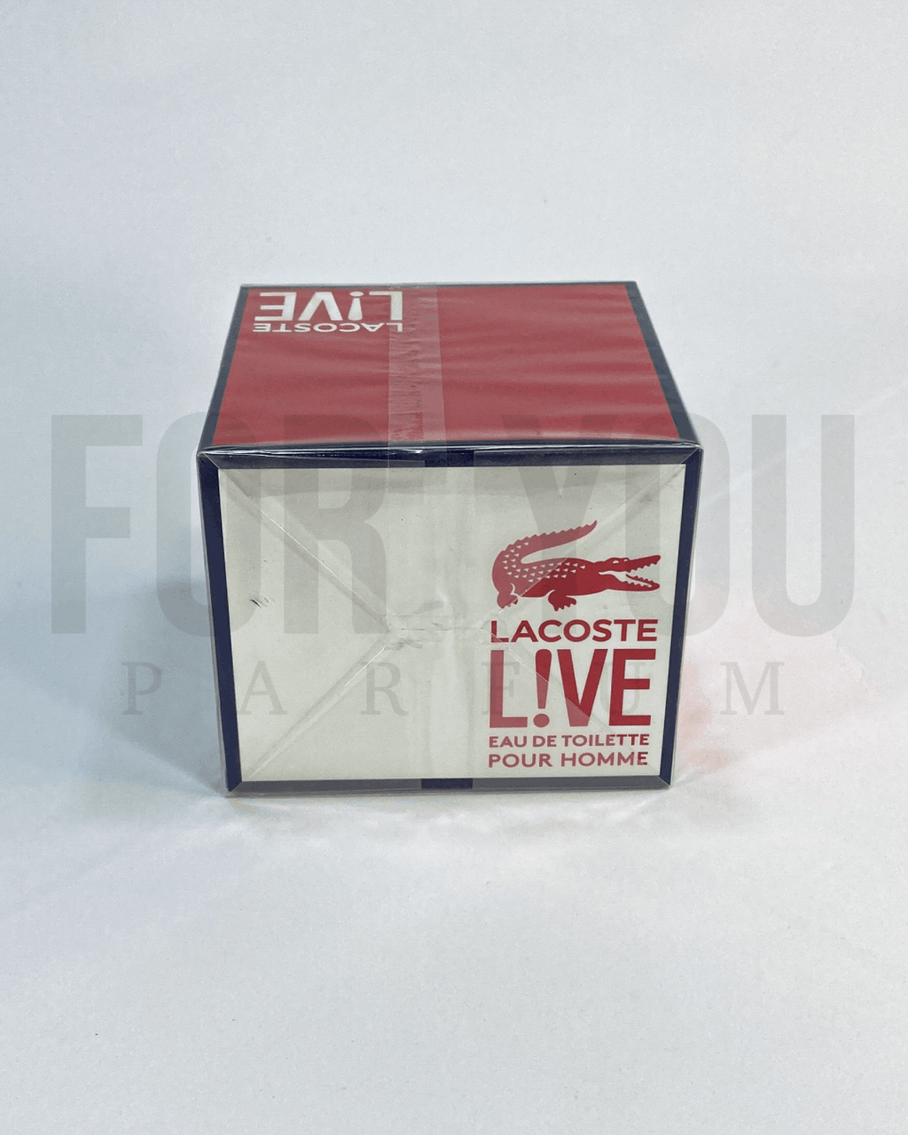 LACOSTE - LIVE 100ml Pour Homme