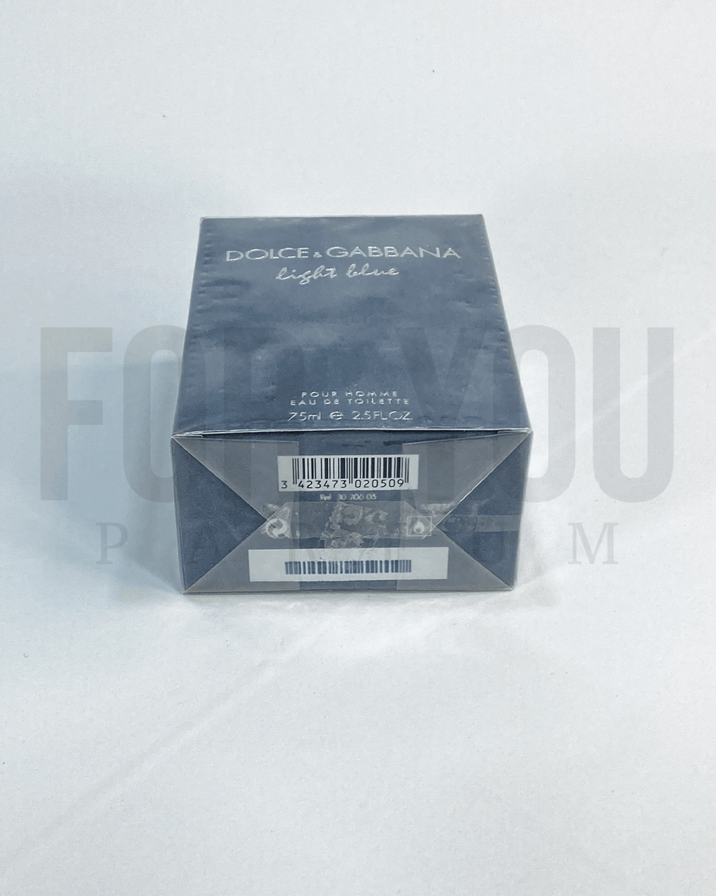 LIGHT BLUE Eau De Toilette – DOLCE & GABBANA