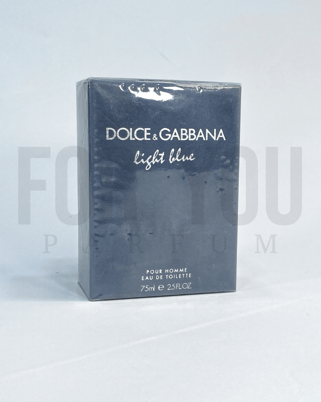 LIGHT BLUE Eau De Toilette – DOLCE & GABBANA