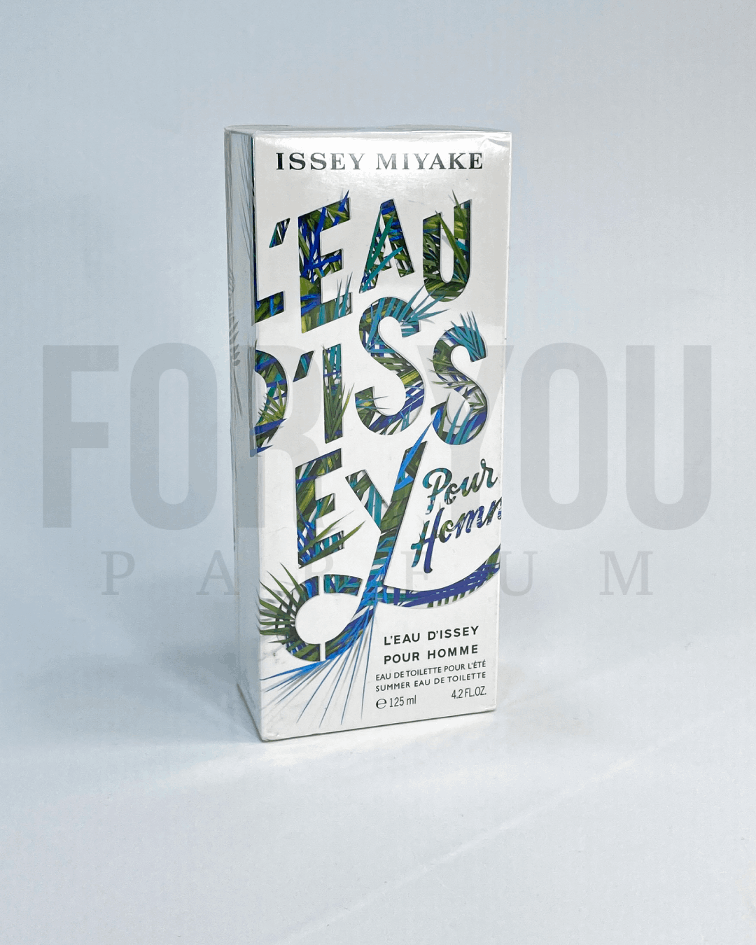 L'EAU D'ISSEY POUR HOMME L'ETE – ISSEY MIYAKE