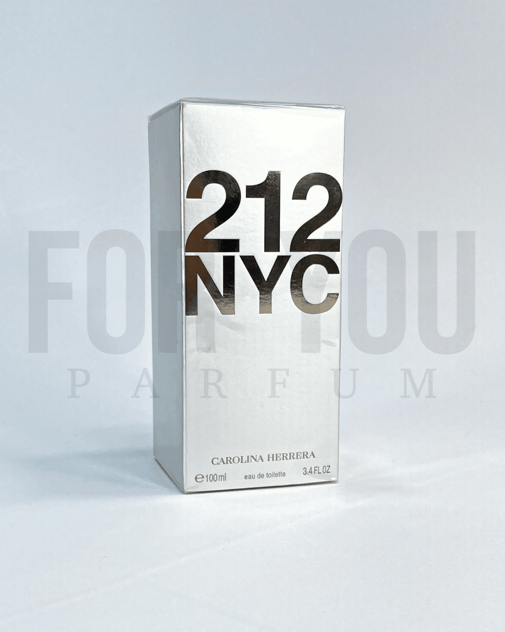 212 NYC – CAROLINA HERRERA Eau De Toilette