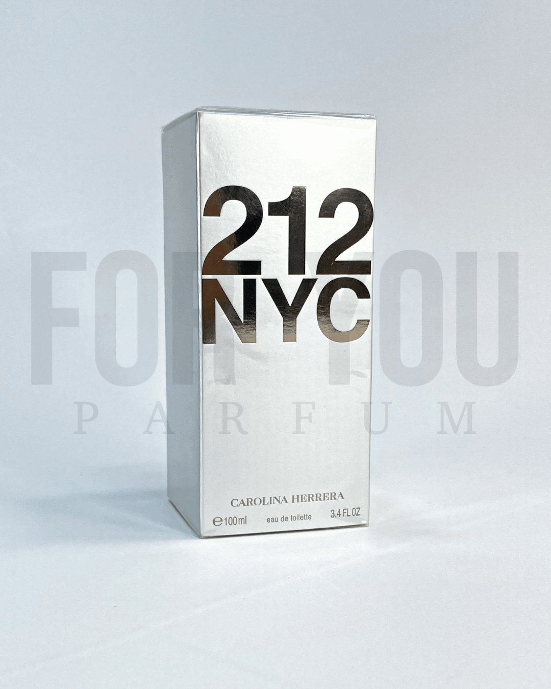 212 NYC – CAROLINA HERRERA Eau De Toilette