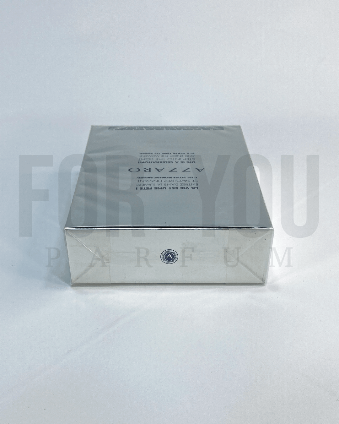 AZZARO – CHROME Eau De Toilette