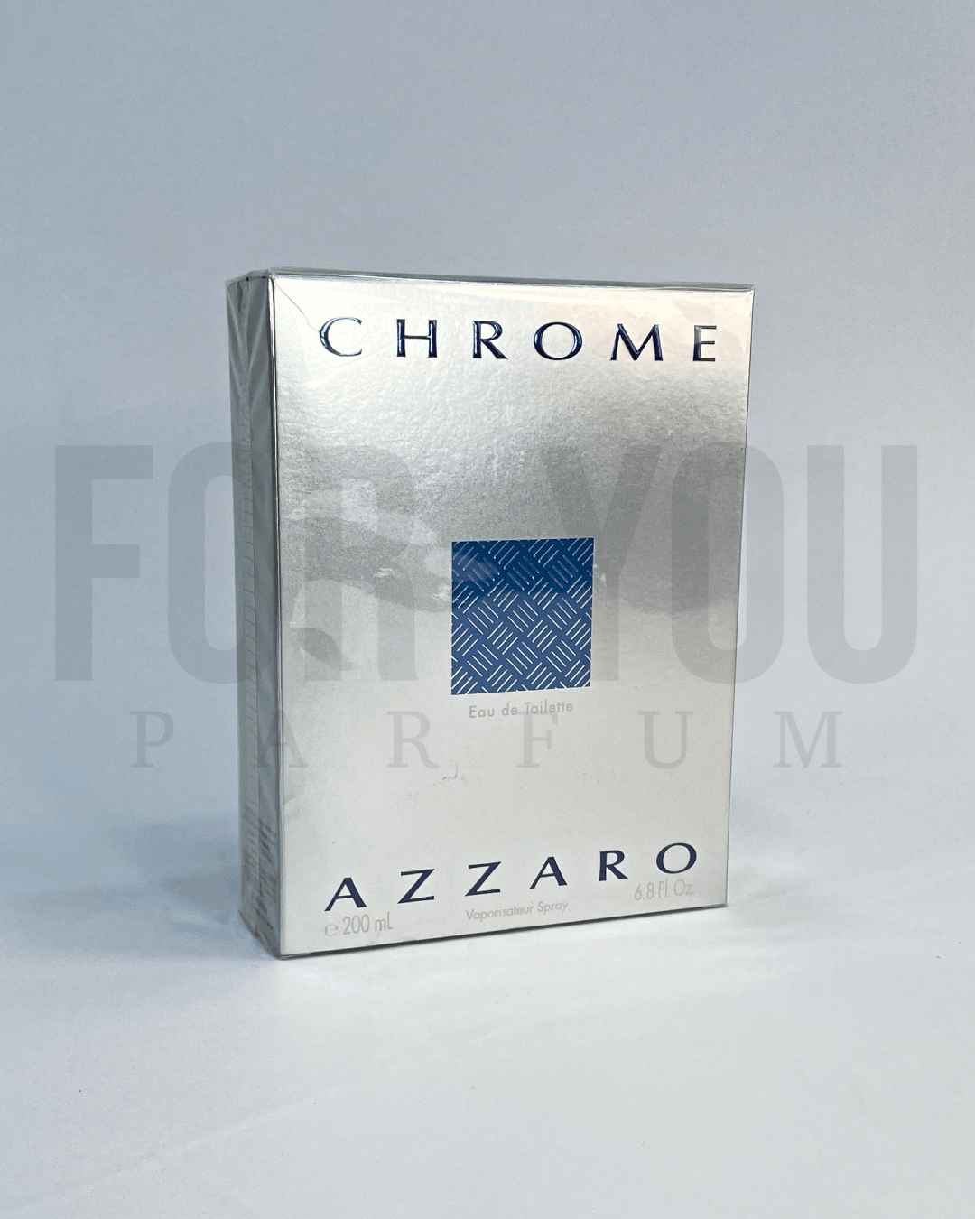 AZZARO – CHROME Eau De Toilette
