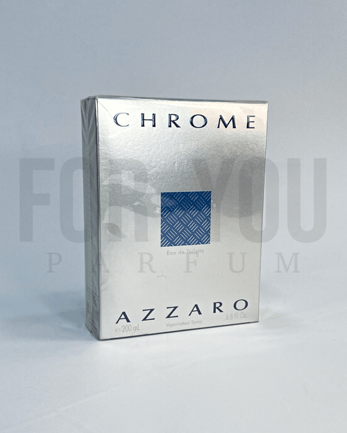 AZZARO – CHROME Eau De Toilette
