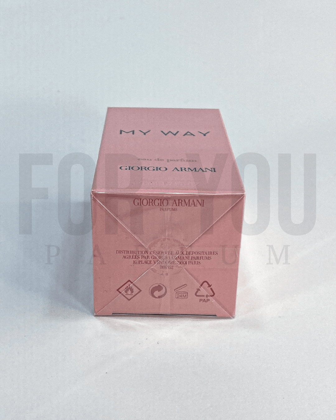 MY WAY Eau De Parfum – GIORGIO ARMANI