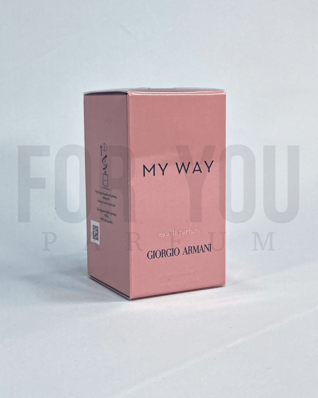 MY WAY Eau De Parfum – GIORGIO ARMANI