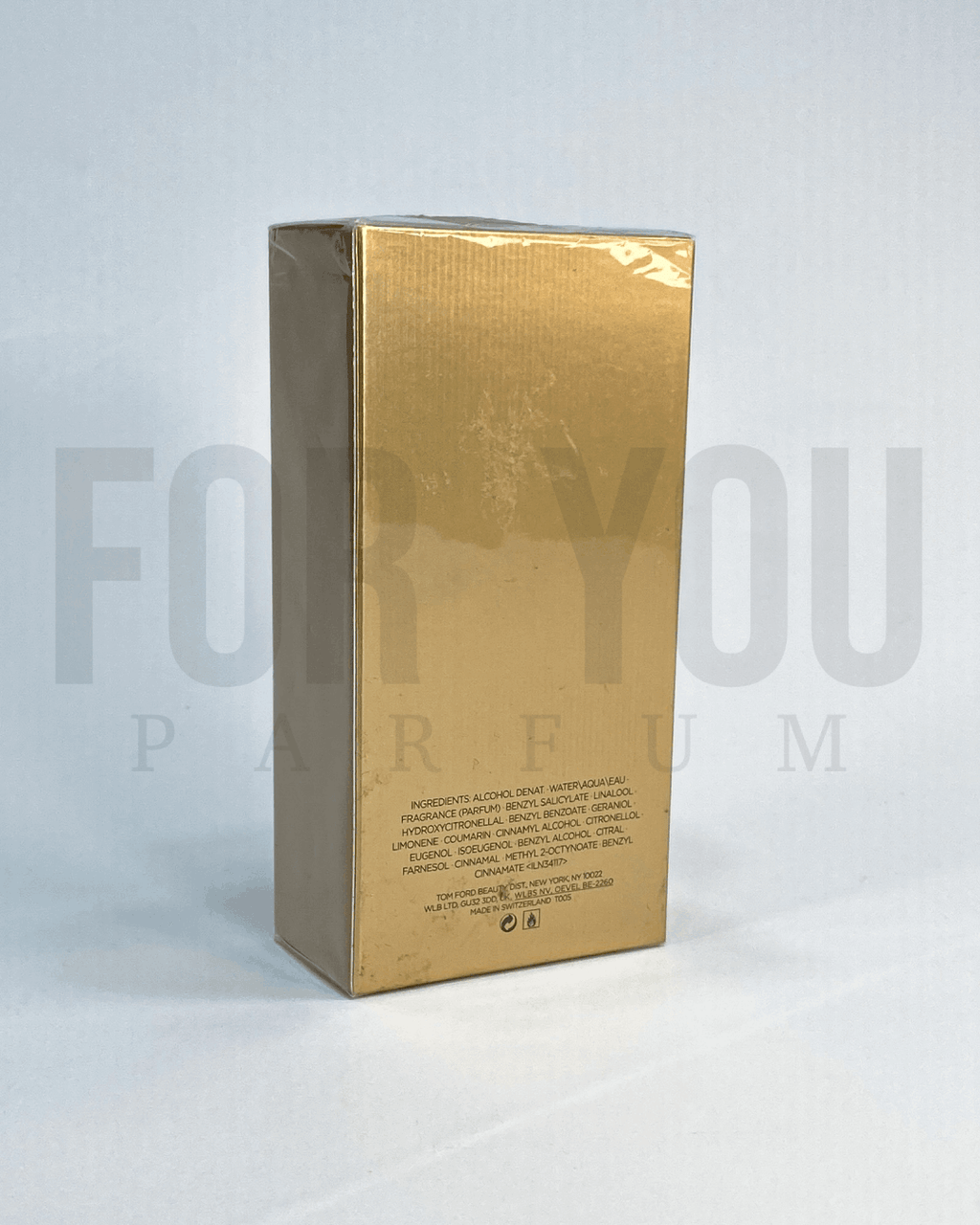 BLACK ORCHID – TOM FORD Eau De Parfum