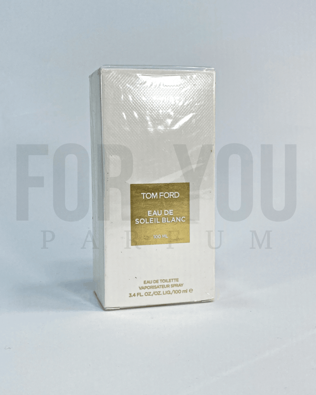 TOM FORD – EAU DE SOLEIL BLANC Eau De Toilette
