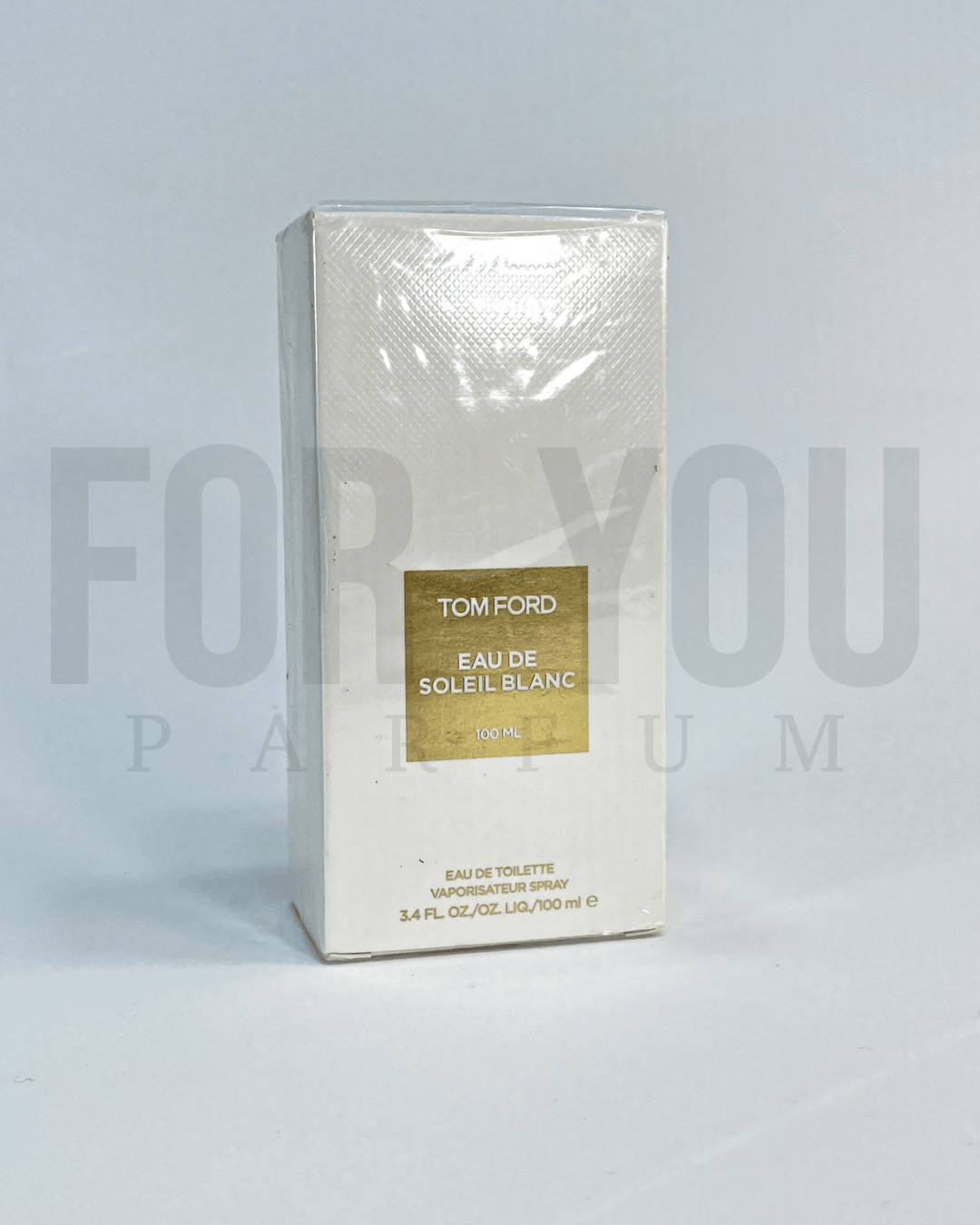 TOM FORD – EAU DE SOLEIL BLANC Eau De Toilette