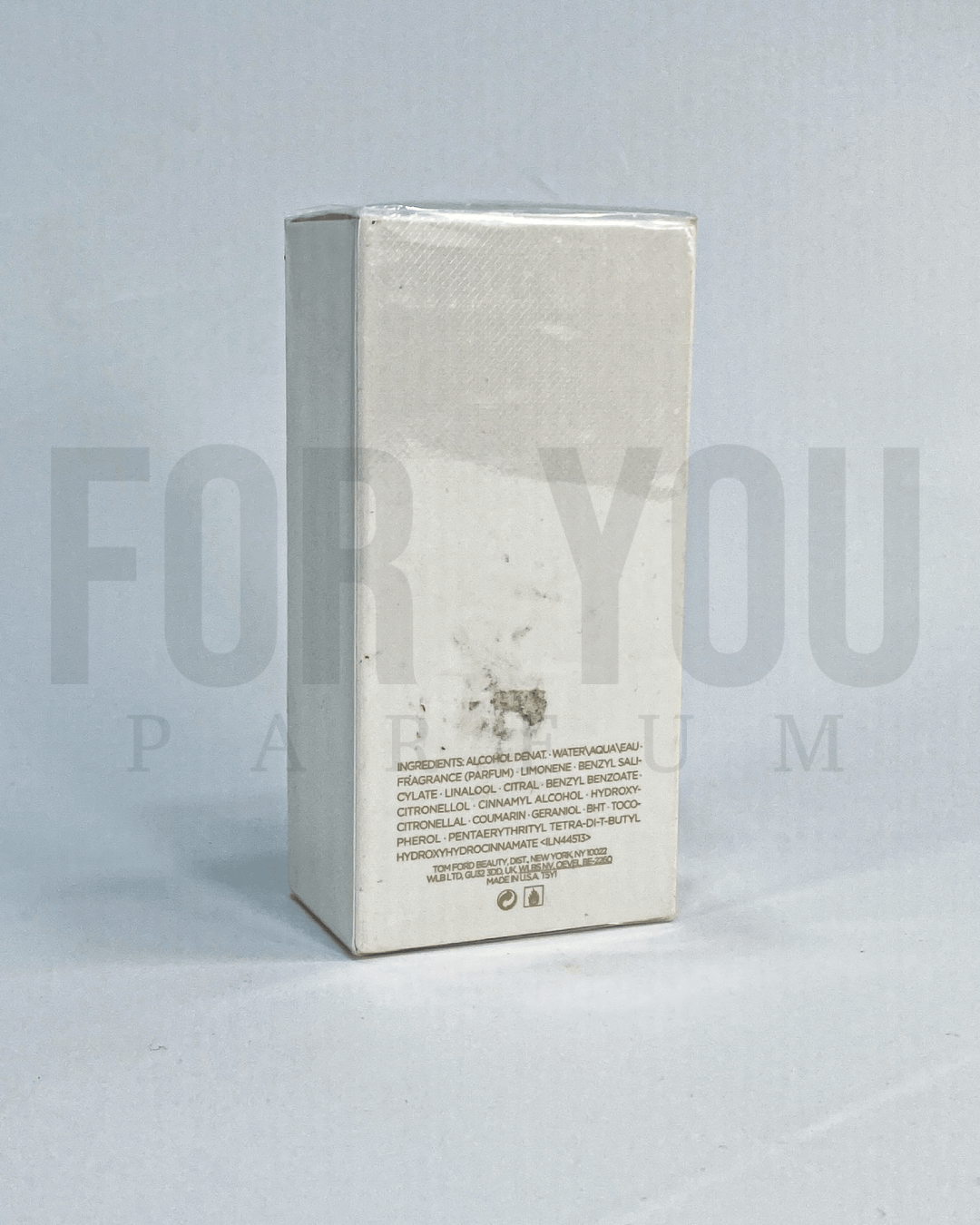 TOM FORD – EAU DE SOLEIL BLANC Eau De Toilette
