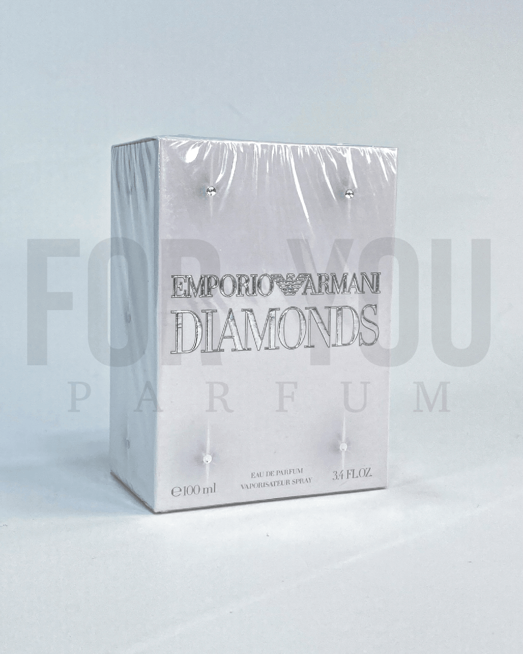 DIAMONDS – EMPORIO ARMANI Eau De Parfum
