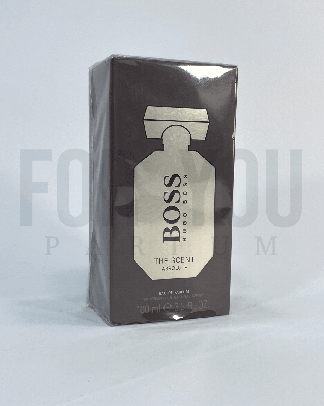 BOSS THE SCENT ABSOLUTE-HUGO BOSS