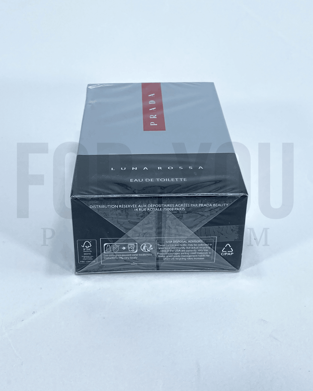 PRADA - LUNA ROSSA Eau De Toilette